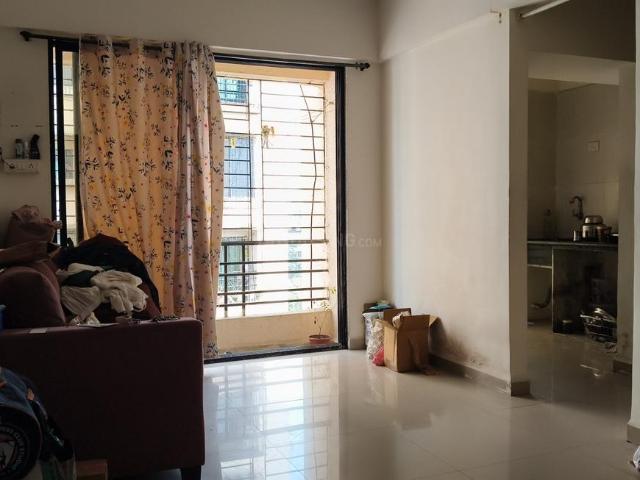 1 BHK Apartment in Kamothe for resale Navi Mumbai. The reference number is 19483441
