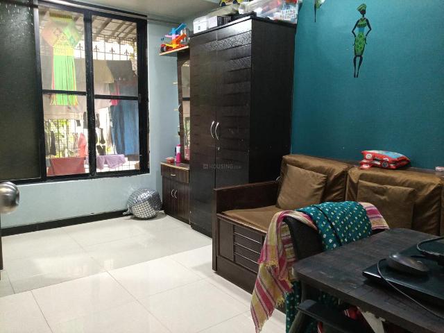 1 BHK Apartment in Kamothe for resale Navi Mumbai. The reference number is 19494360