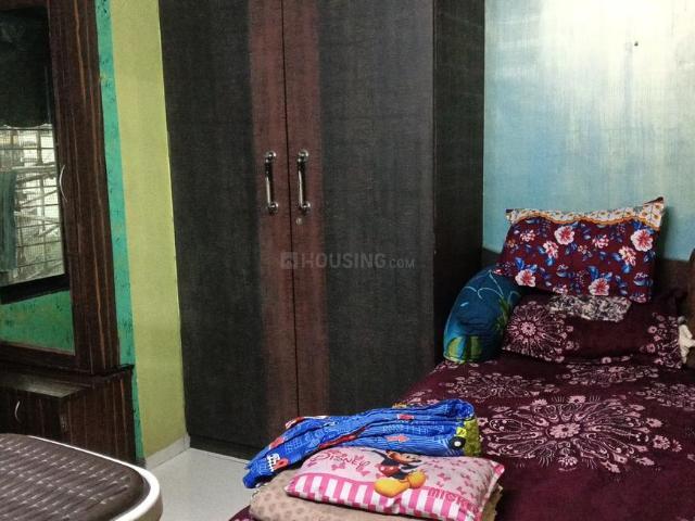 1 BHK Apartment in Kamothe for resale Navi Mumbai. The reference number is 19640683