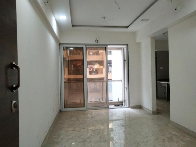 1 BHK Apartment in Kamothe for resale Navi Mumbai. The reference number is 19726372