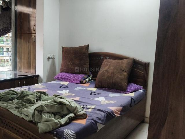 1 BHK Apartment in Kamothe for resale Navi Mumbai. The reference number is 19728978