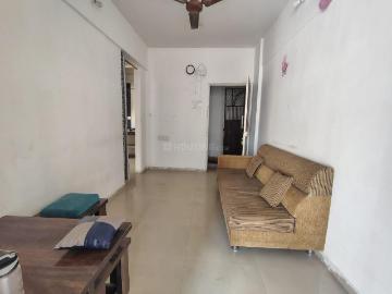 1 BHK Apartment in Kamothe for resale Navi Mumbai. The reference number is 19795668