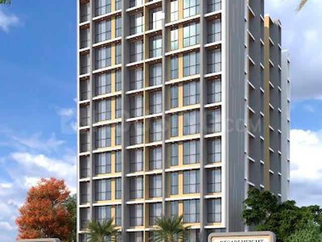1 BHK Apartment in Kamothe for resale Navi Mumbai. The reference number is 19799147