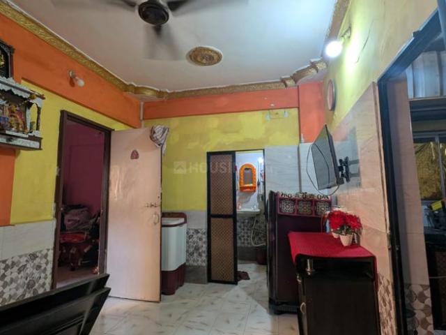 1 BHK Apartment in Kamothe for resale Navi Mumbai. The reference number is 19844930