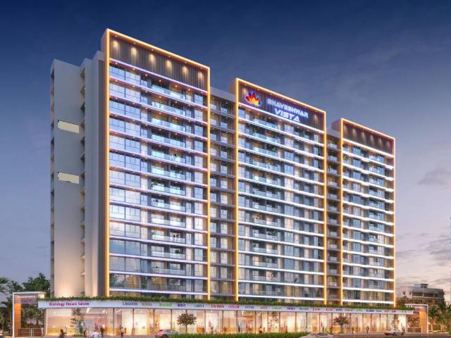 1 BHK Apartment in Kamothe for resale Navi Mumbai. The reference number is 19953482