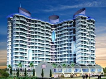 1 BHK Apartment in Kamothe for resale Navi Mumbai. The reference number is 19969291