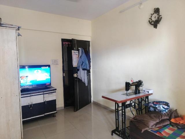 1 BHK Apartment in Kamothe for resale Navi Mumbai. The reference number is 13401664
