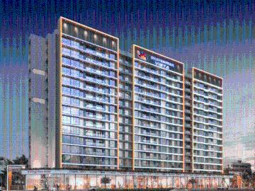 Sector-17 Panvel - Garden, Lift, Gym, Electricity