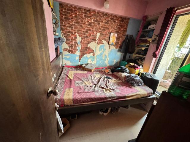 1 BHK Apartment in Kamothe for resale Navi Mumbai. The reference number is 20254183