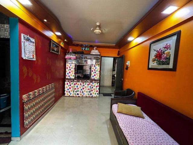 1 BHK Apartment in Kamothe for resale Navi Mumbai. The reference number is 20252617