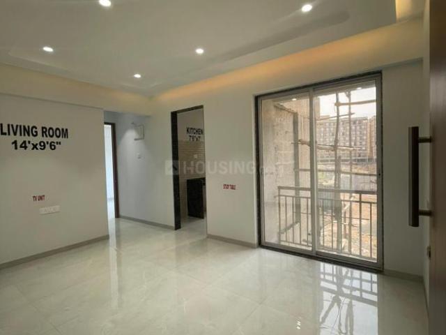 1 BHK Apartment in Kamothe for resale Navi Mumbai. The reference number is 20390714