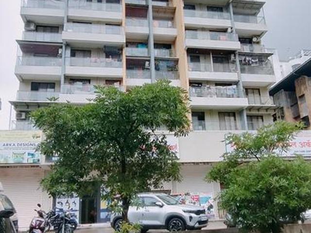 1 BHK Apartment in Kamothe for resale Navi Mumbai. The reference number is 20409264