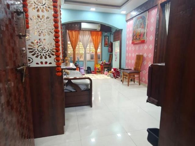 1 BHK Apartment in Kamothe for resale Navi Mumbai. The reference number is 20421594