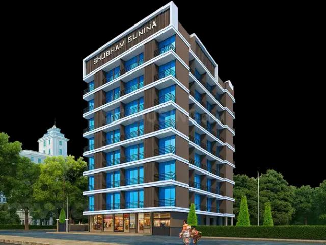 1 BHK Apartment in Kamothe for resale Navi Mumbai. The reference number is 20492192
