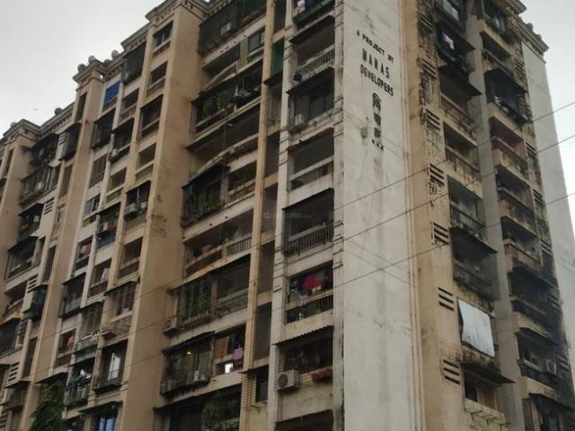 1 BHK Apartment in Kamothe for resale Navi Mumbai. The reference number is 20545907