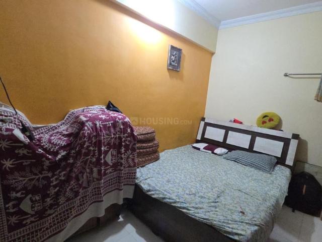 1 BHK Apartment in Kamothe for resale Navi Mumbai. The reference number is 20571761