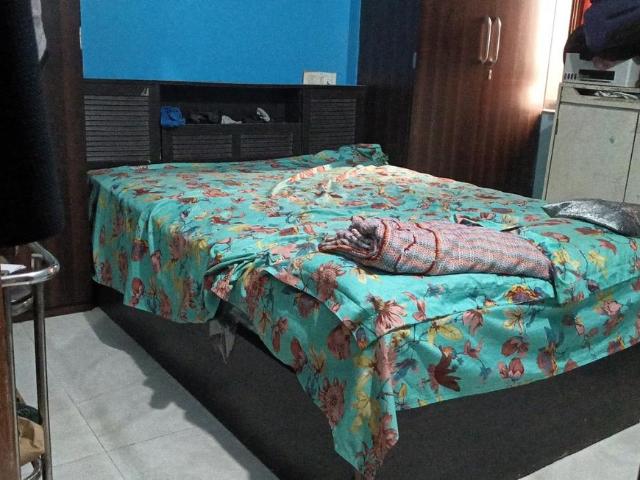 1 BHK Apartment in Kamothe for resale Navi Mumbai. The reference number is 20589289