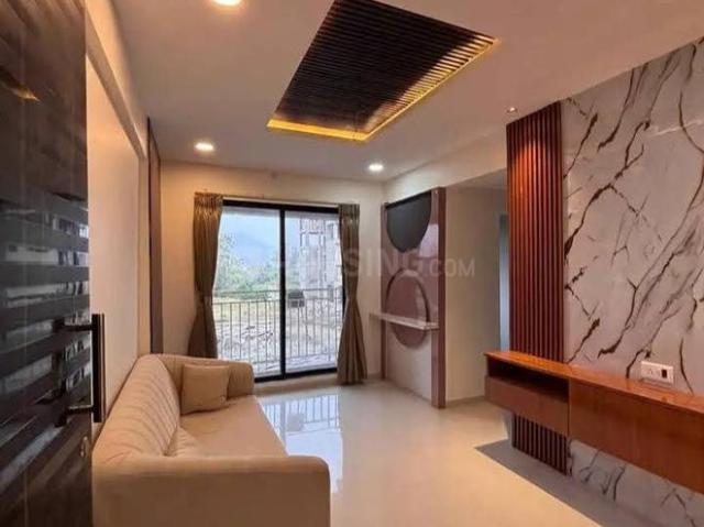 1 BHK Apartment in Kamothe for resale Navi Mumbai. The reference number is 20657248