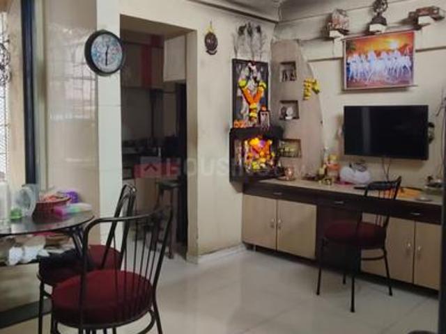 1 BHK Apartment in Kamothe for resale Navi Mumbai. The reference number is 20701242