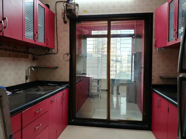 1 BHK Apartment in Kamothe for resale Navi Mumbai. The reference number is 20852098