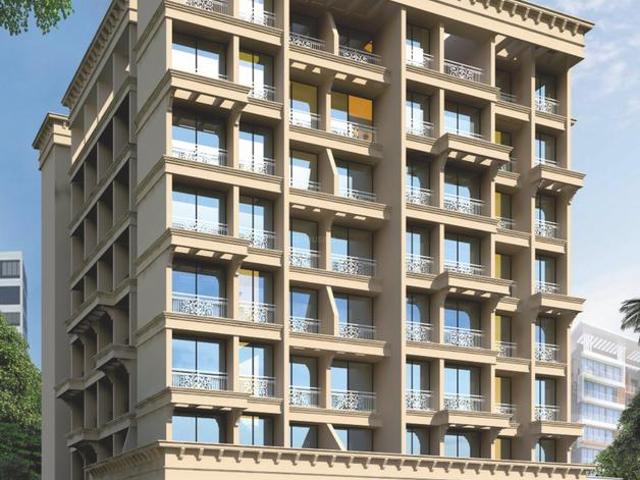 1 BHK Apartment in Kamothe for resale Navi Mumbai. The reference number is 20852879