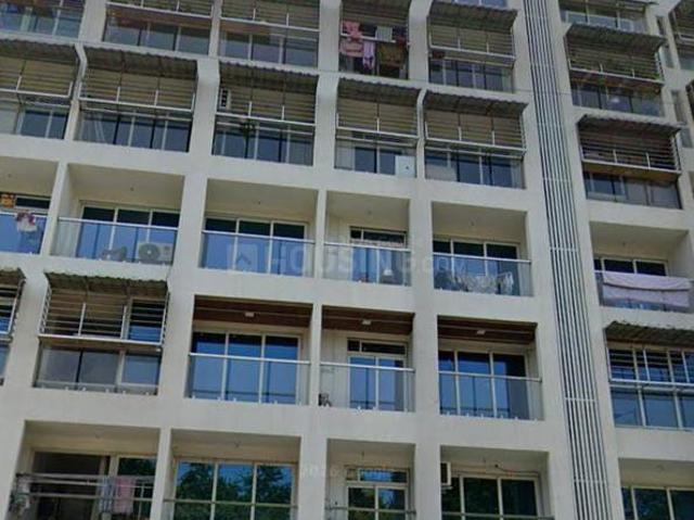 1 BHK Apartment in Kamothe for resale Navi Mumbai. The reference number is 20942602