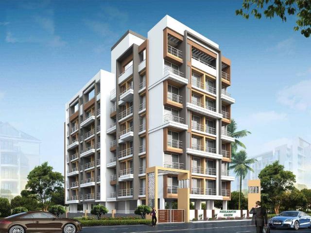 1 BHK Apartment in Kamothe for resale Navi Mumbai. The reference number is 20973395