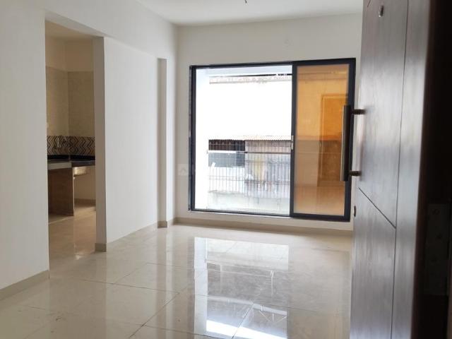 1 BHK Apartment in Kamothe for resale Navi Mumbai. The reference number is 21001780