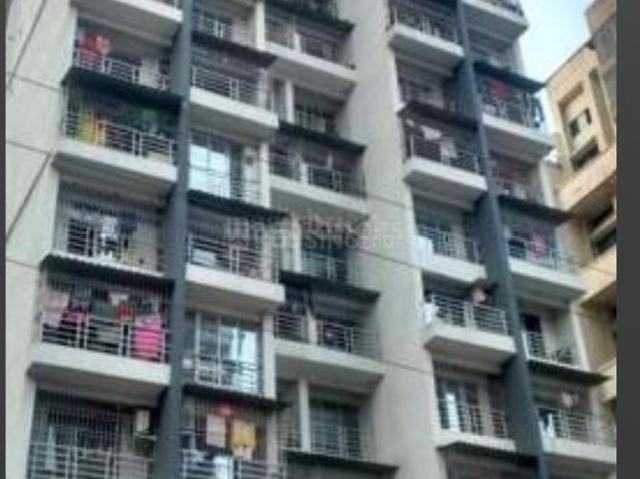 1 BHK Apartment in Kamothe for resale Navi Mumbai. The reference number is 21049953
