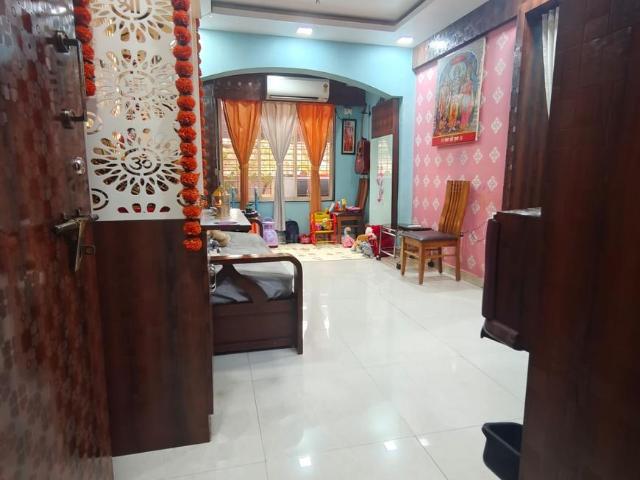 1 BHK Apartment in Kamothe for resale Navi Mumbai. The reference number is 21068158
