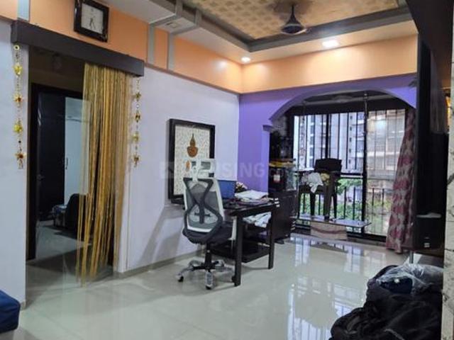 1 BHK Apartment in Kamothe for resale Navi Mumbai. The reference number is 21085499