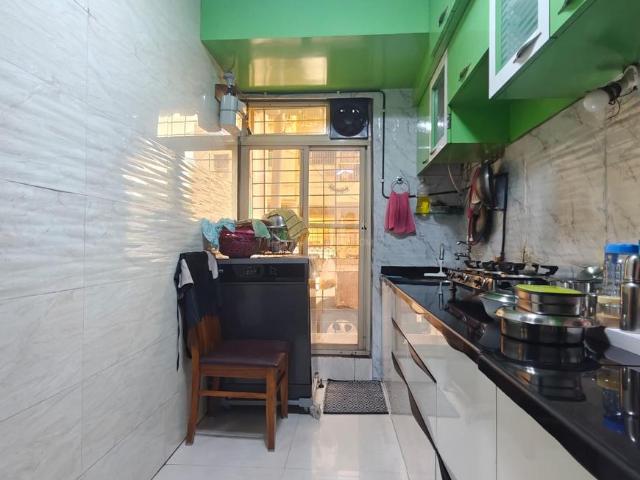 1 BHK Apartment in Kamothe for resale Navi Mumbai. The reference number is 21101200