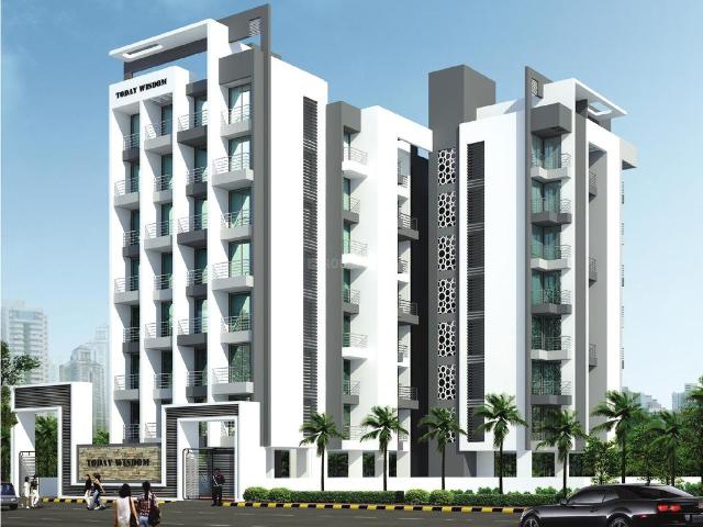 1 BHK Apartment in Kamothe for resale Navi Mumbai. The reference number is 21132978