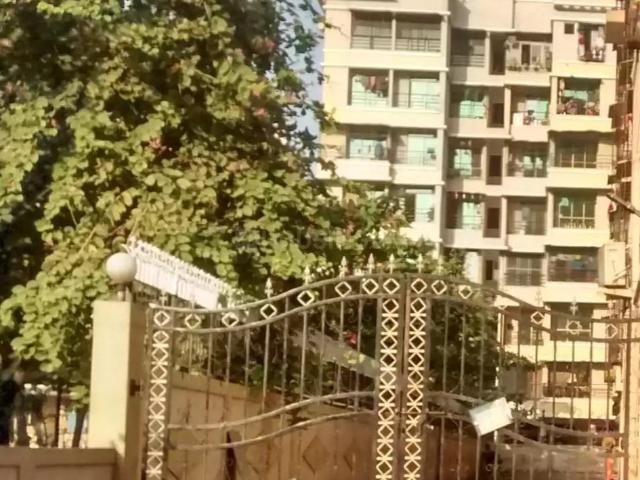 1 BHK Apartment in Kamothe for resale Navi Mumbai. The reference number is 21133906