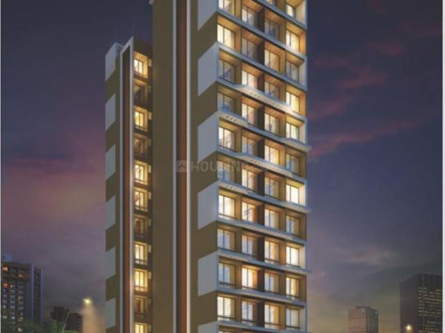 1 BHK Apartment in Kamothe for resale Navi Mumbai. The reference number is 21167104