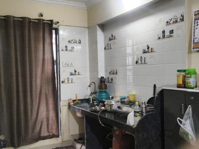 1 BHK Apartment in Kamothe for resale Navi Mumbai. The reference number is 21287370