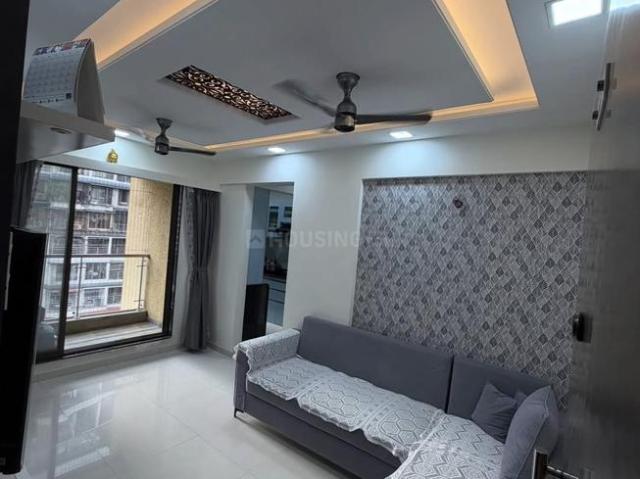 1 BHK Apartment in Kamothe for resale Navi Mumbai. The reference number is 21327901