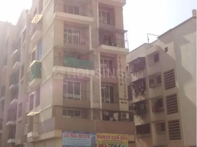 1 BHK Apartment in Kamothe for resale Navi Mumbai. The reference number is 21358850