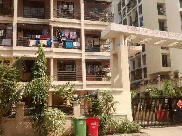 1 BHK Apartment in Kamothe for resale Navi Mumbai. The reference number is 21361946