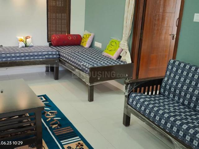 1 BHK Apartment in Kammanahalli for rent Bengaluru. The reference number is 20565853