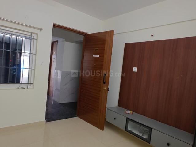 1 BHK Apartment in Kammanahalli for rent Bengaluru. The reference number is 20625948