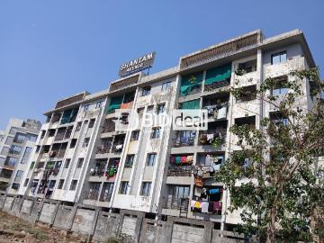 1 BHK Apartment in Kamrej for resale Surat. The reference number is 19993671