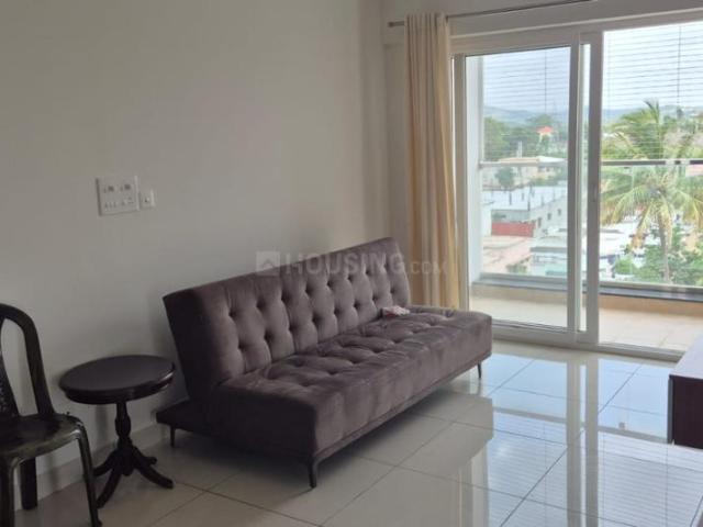 1 BHK Apartment in Kanakapura for rent Bengaluru. The reference number is 20736586