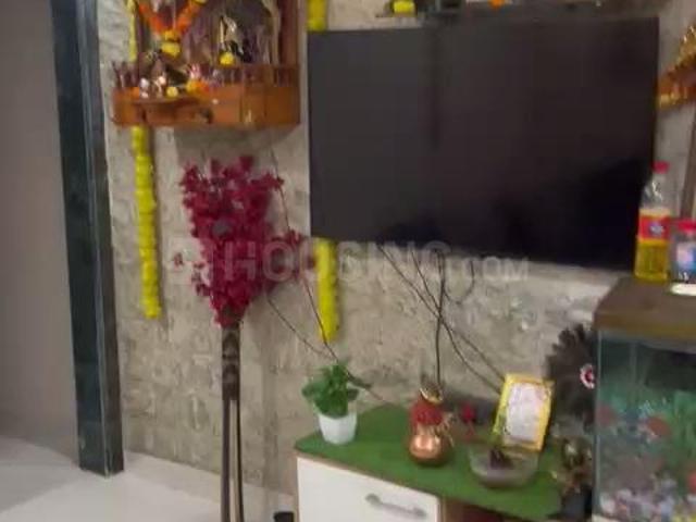 1 BHK Apartment in Kandivali East for rent Mumbai. The reference number is 18803005