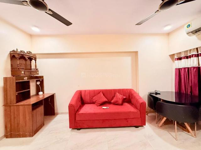 1 BHK Apartment in Kandivali East for rent Mumbai. The reference number is 18916361