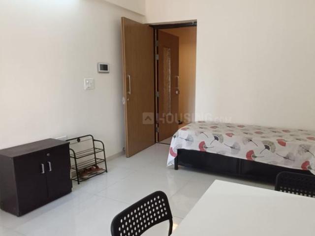 1 BHK Apartment in Kandivali East for rent Mumbai. The reference number is 19744198