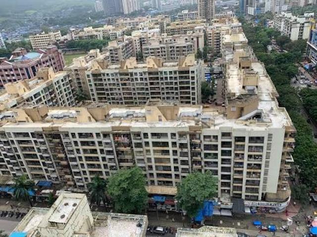1 BHK Apartment in Kandivali East for rent Mumbai. The reference number is 19774878