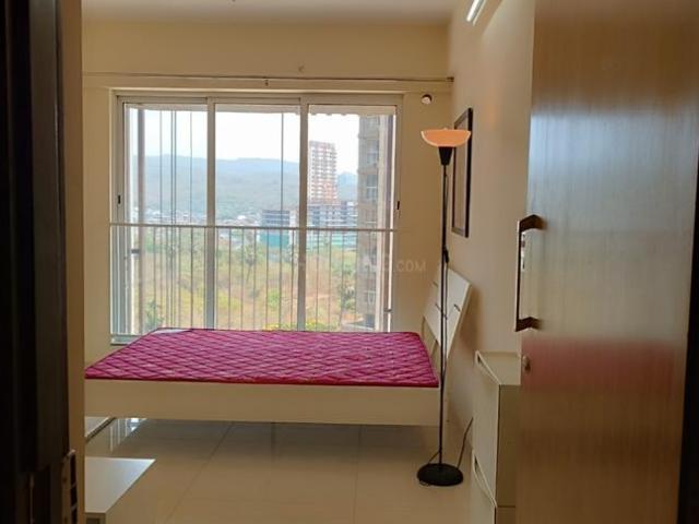 1 BHK Apartment in Kandivali East for rent Mumbai. The reference number is 19891562