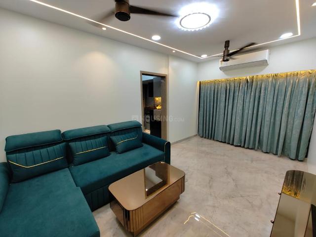 1 BHK Apartment in Kandivali East for rent Mumbai. The reference number is 20408840