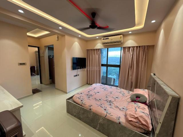 1 BHK Apartment in Kandivali East for rent Mumbai. The reference number is 20664171